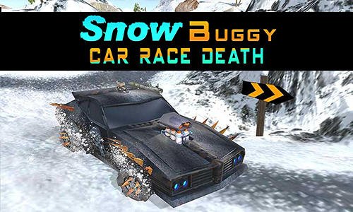 game pic for Snow buggy car death race 3D
